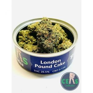 London Pound Cake Weed