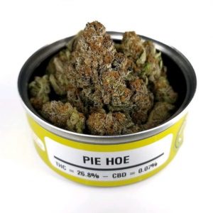 Pie-Hoe